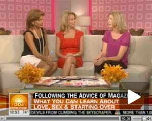 Cathy Alter on Jezebel, talking on the Today Show with Kathie Lee and Hoda Kotb